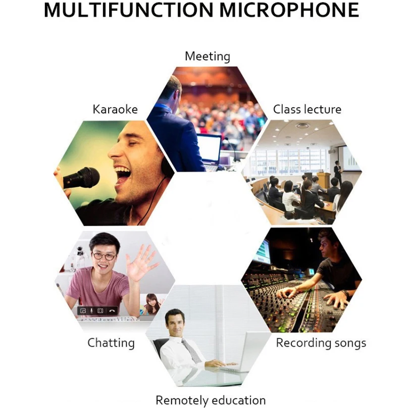 3,5 мм проводной компьютерный микрофон для компьютера ПК настольный ноутбук, для ноутбука, запись игр podcasing микрофоны