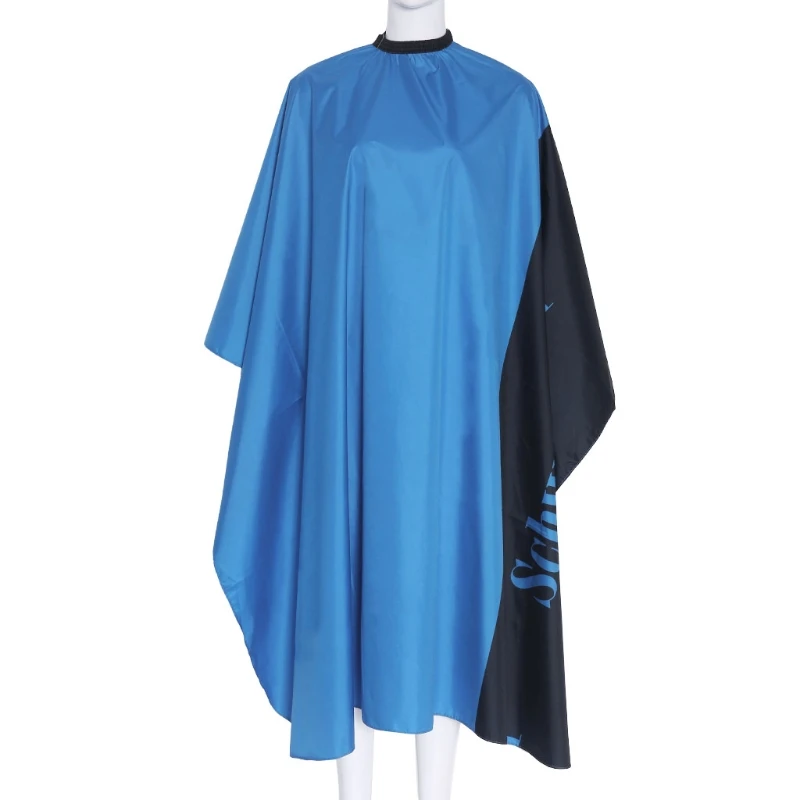Corte de Cabelo Cabo para Barbeiro Cabeleireiro Avental Pano Vestido 4 Tampas, , folhas e invólucros