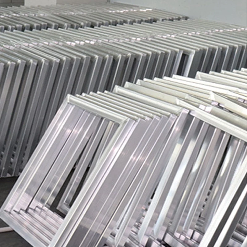 シルクスクリーン アルミ枠・アルミフレーム30×20㎝4個セット 楽天市場