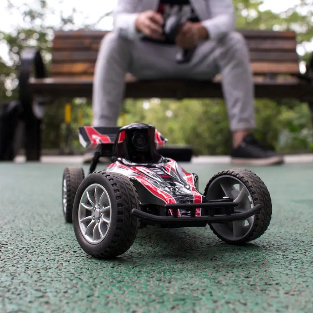 

EMAX Remote Control Car Goggle View Control Car High-Speed Stunt Car Rechargeable Off-road Vehicle Model RC Car Toy