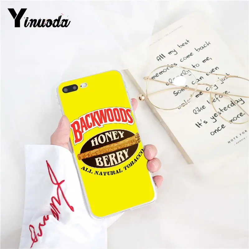 Yinuoda Backwoods сигары дым Рик Морти DIY Роскошный чехол для телефона для iPhone 8 7 6 6S X XS MAX 5 5S SE XR 10 11 Pro Max