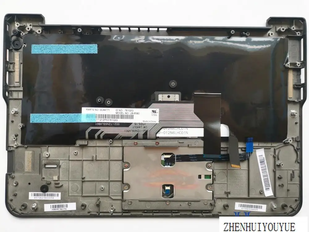 Новинка для lenovo THINKPAD S3-S431 S440 C крышка клавиатуры 04X0998