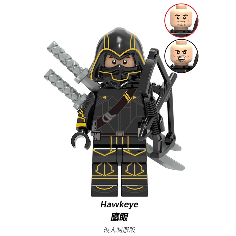 XH1268 Железный человек Mark 50 MK85 Мстители Endgame Железный человек Tony Stark Mark MK22 MK41 Супер Герои строительные блоки игрушка-подарок для детей GD236 - Цвет: XH1268