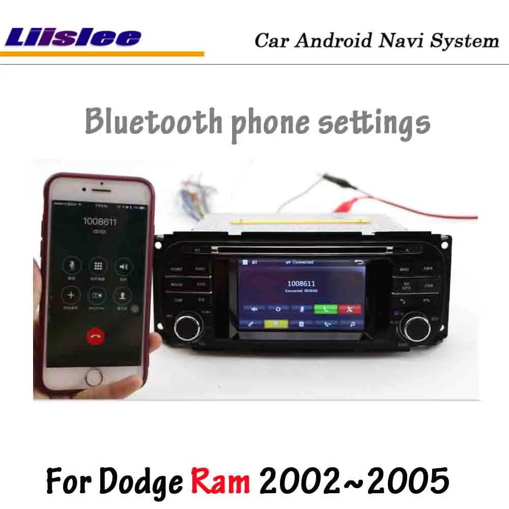 Liislee для Dodge Ram 2005 ~ 2002 радио CD DVD плеер стерео IPOD с ТВ HD экран gps географические карты Nav Navi навигации S160 мультимедиа системы