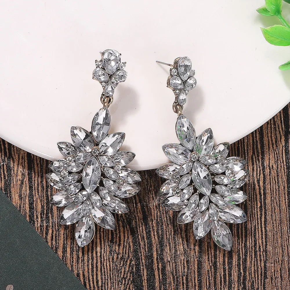 Vedawas Bauble Bar, новинка, аксессуары для волос, женские Яркие Хрустальные заколки для волос, рождественские снежинки, пряники, заколки для волос