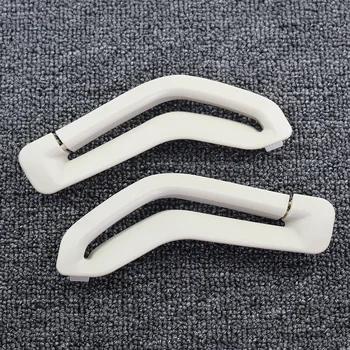 

For Volvo S60 S80 V70 XC90 Left / Right Oak Seat Belt Retractor Guide Ring Belt Retractor Ring Beige B-pillar 39885877 39885875