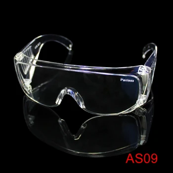 

Panlees Anfti-fog Safety Glasses Ansi Z87.1 Safety Eyewear High Quality Protective Glasses Free Shipping