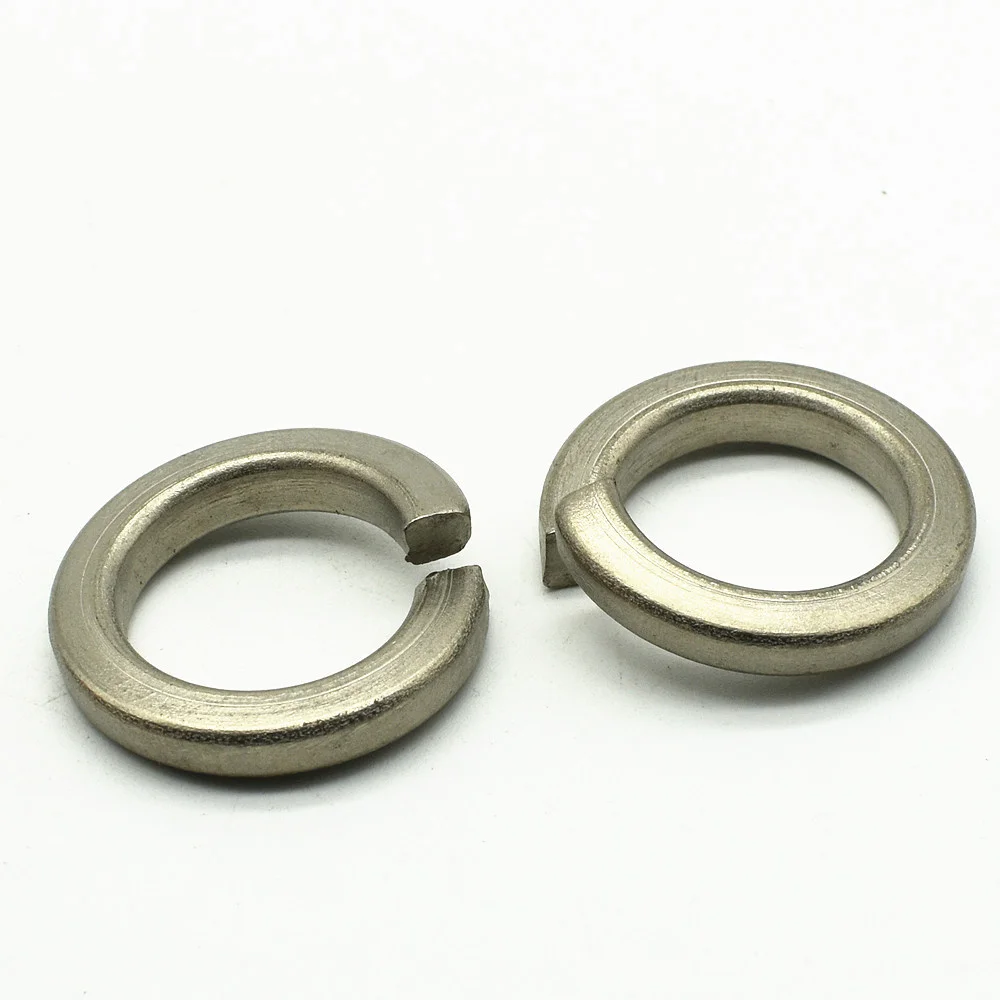 Titanium washers Spring washers  (2)
