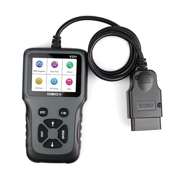 

OBD2 Scanner Car Diagnostic Auto OBDII Engine Fault Code Reader Scan Tools Color Fault Detector for Cars