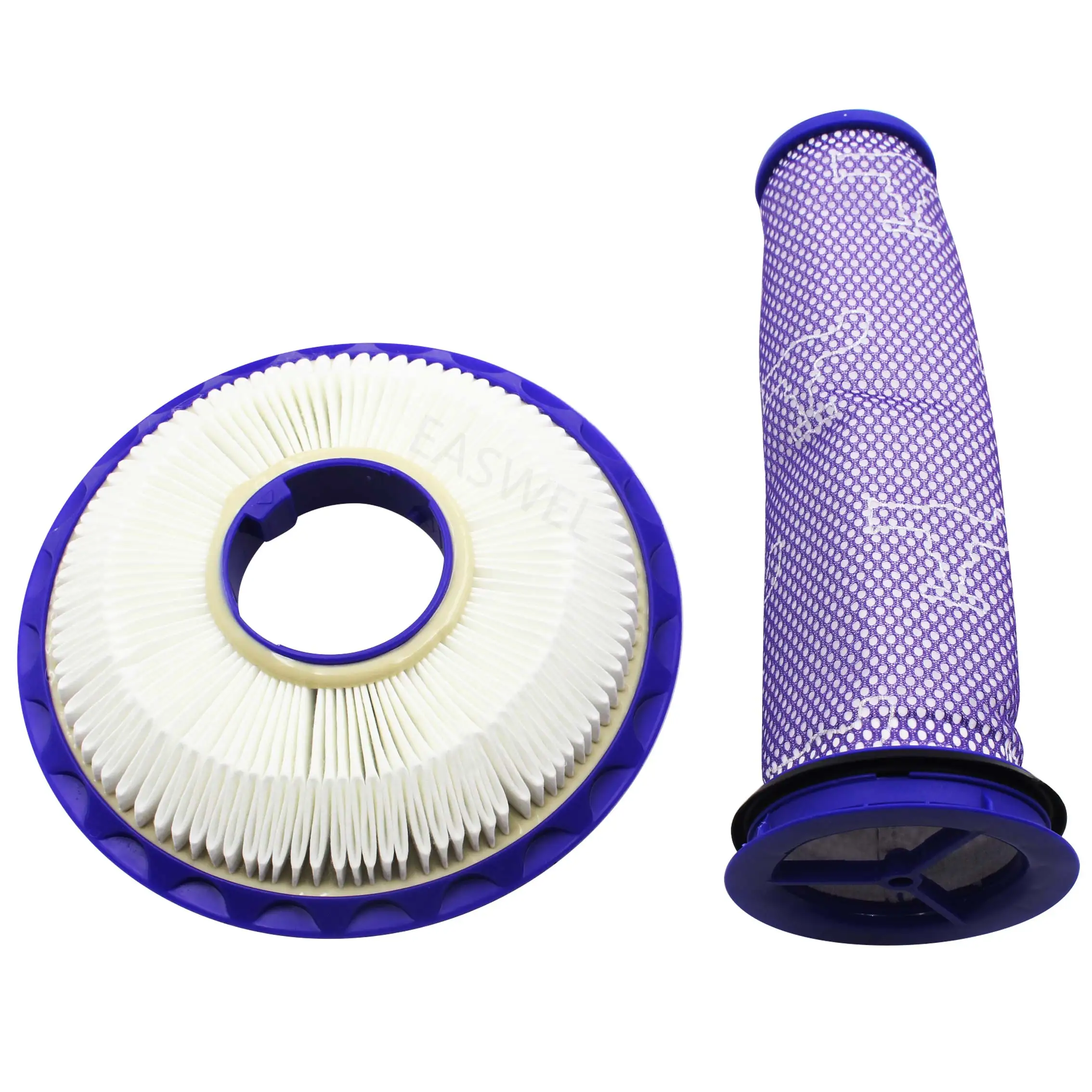 Комплект фильтров Pre &amp Post Hepa для пылесосов Dyson DC41 DC65 животных 920769-01 | Электроника