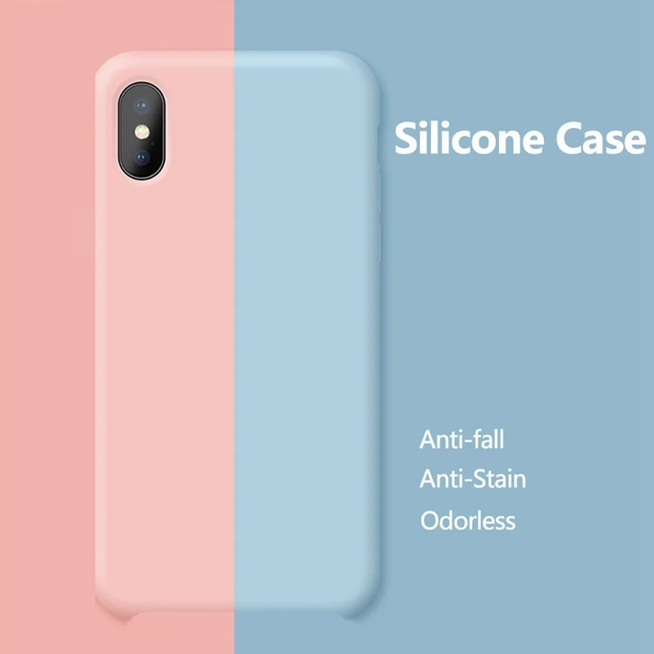 

TPU Phone Case for Oneplus 7 Case Soft Silicone Original Matte Cover for Oneplus 7 Pro Case on For Oneplus 5T 6 6T Frosted Funda