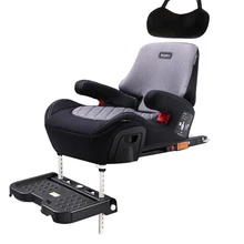 Немецкий автомобиль сиденье бустер 3-12 лет ребенок портативный простой ISOFIX интерфейс