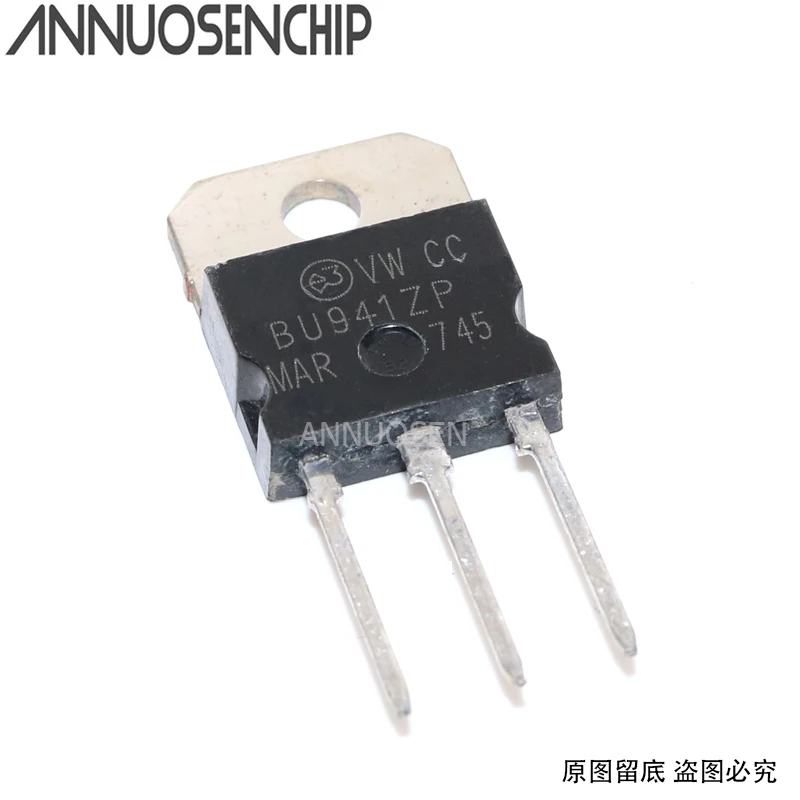

5pcs BU941ZP TO-3P new and original