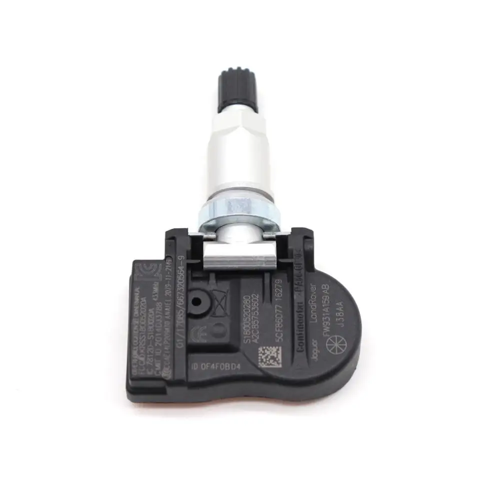 Автомобильная TPMS шина Φ датчик для Peugeot 207 208 307 407 408 508 607 807 1007 2008 433MHz|Системы