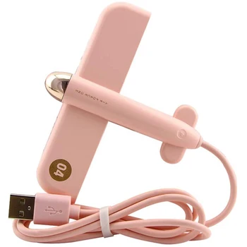 

Multi-Port USB Hub for Mac Pro, 4-Port Powered USB 2.0 Hub Splitter for PC Computers and Laptops(Pink)