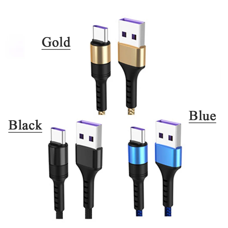 USB 5A Быстрая зарядка usb type C кабель для huawei P30 P20 Lite супер быстрый 90 градусов кабель для Xiaomi Mi 9 samsung S10 S9 Note 9