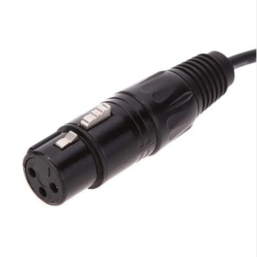 USB для DMX интерфейс адаптер светодиодный DMX512 компьютер ПК сценический светильник контроллер Диммер