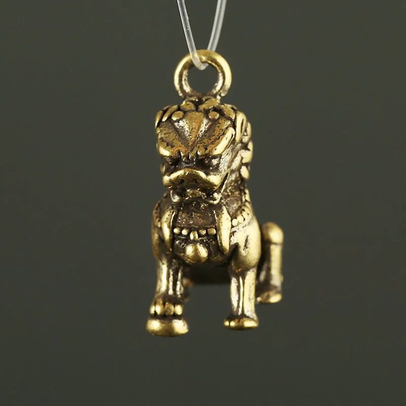 lion keychain pendants (1)
