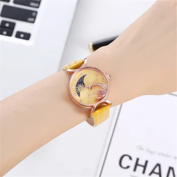 Elegant Moon Watch
