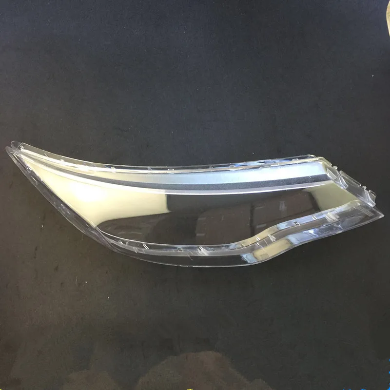 Right side 1pcs Aplend для скрученный кабель для KIA Freddy фары прозрачный абажур лампа оболочка Маска крышка фары - Цвет: Right side 1pcs
