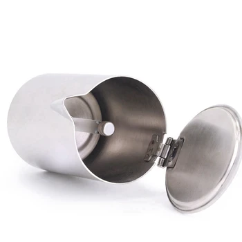 

New 4 Cups Stainless Steel Coffee Pot Moka Coffee Maker Teapot Moka Stovetop Tool Filter Percolator Cafetiere Percolator Tool