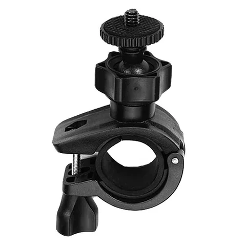 Gopro Hero Camera Bicycle Mount Bike Motorcycle Bracket Holder for Go Pro Hero 8/7/6/5/4/3+ Action Cam Stand Frame Clip 2020