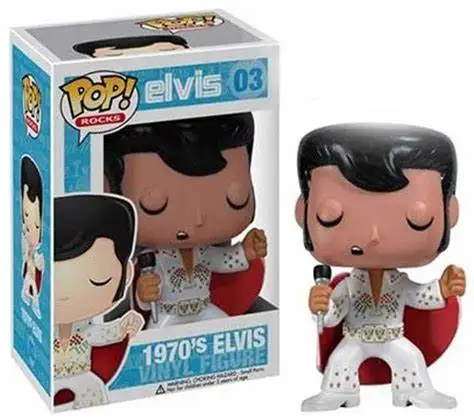 elvis presley toys action figures