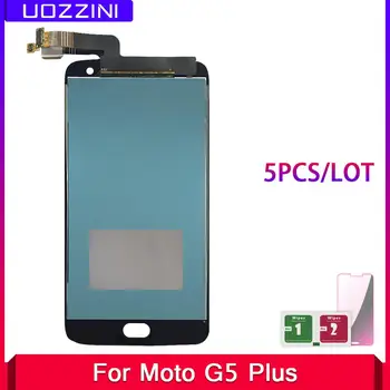 

5 Pcs LCD Display For Motorola Moto G5 Plus XT1686 XT1681 XT1683 LCD Touch Screen Digitizer Assembly Replacement