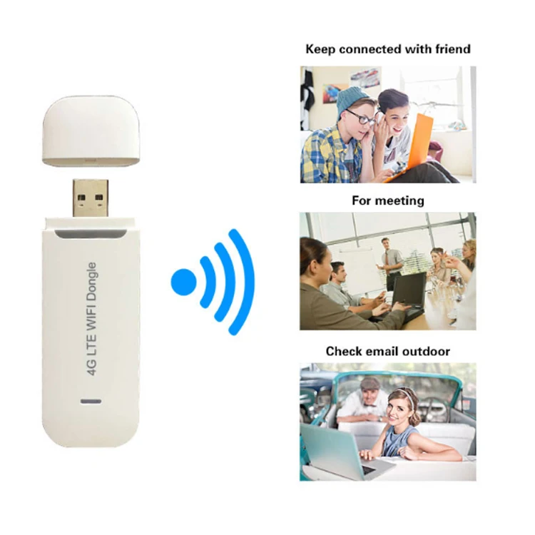 Самый дешевый разблокированный 1800 mhz/2100 mhz 4g usb dongle wifi модем
