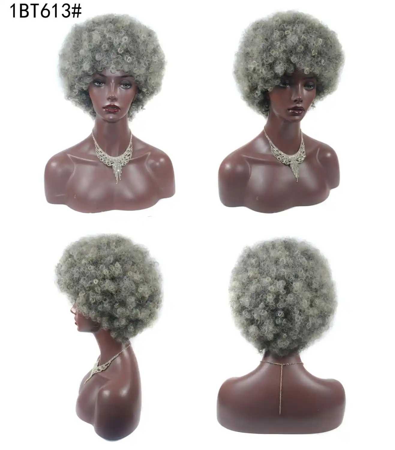 Alororo Dlya Modnyh Zhenshin Sinteticheskie Volosy Afro Korotkie Pariki Brazilskij Stil Volos Myagkoe Volokno Obemnye Volosy Chernyj Parik Stil Aliekspress