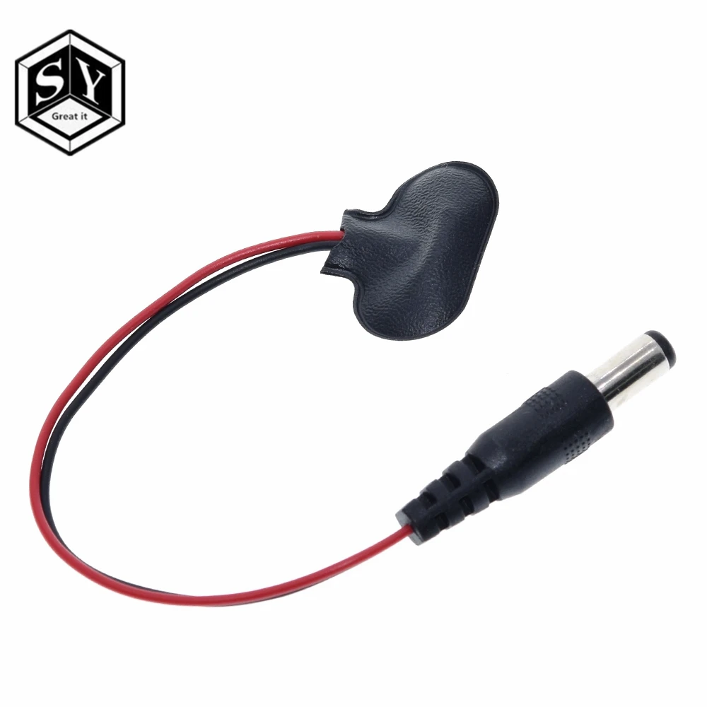 9V battery buckle (1)