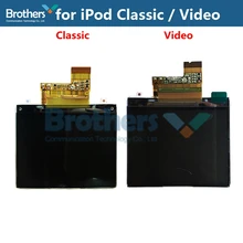 Écran LCD pour Apple iPod Classic 3 6 7, pièces de rechange uniquement, testé et fonctionnel