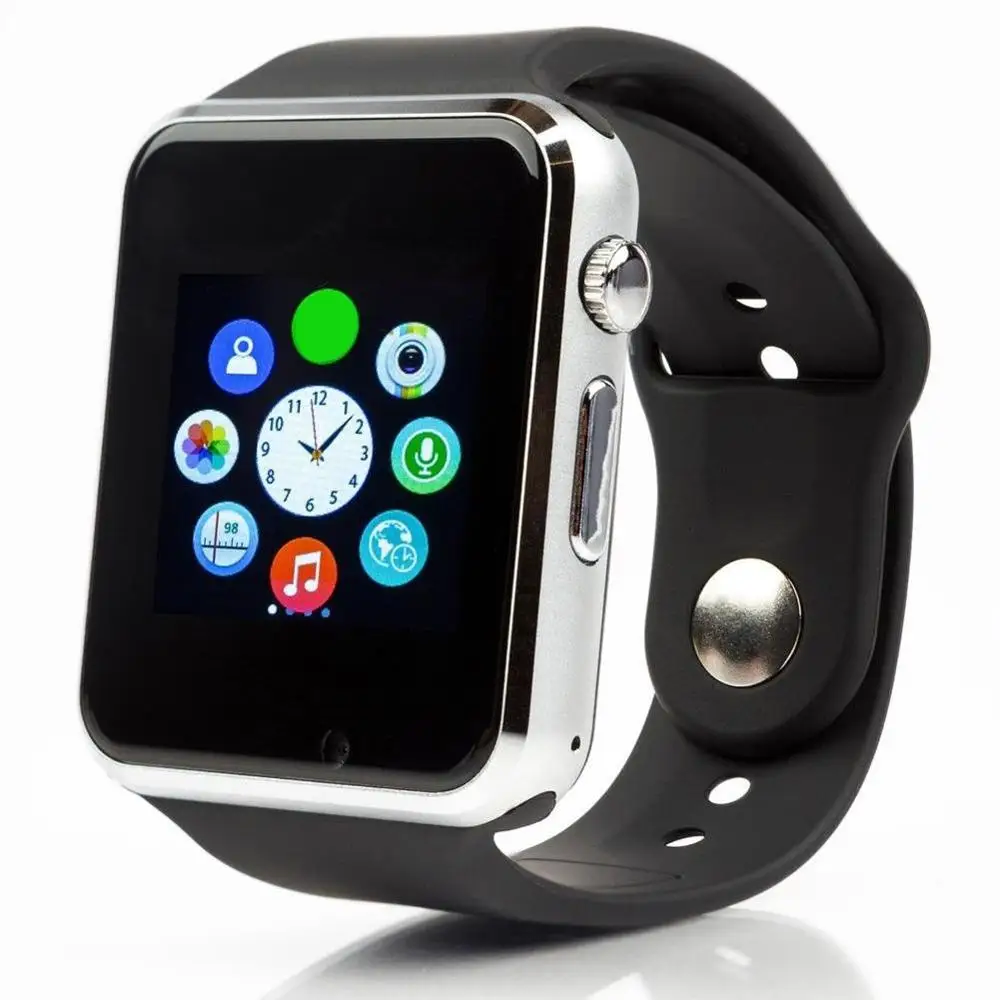 Smart Watch A1 with Camera Smart Bracelet Wristwatch Step Calorie Counter Sleep Monitor Bluetooth s - 4000287360948