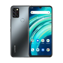 UMIDIGI A9 Pro 48MP Quad Camera смартфон 6 + 128 ГБ Android 10 Helio P60 Octa Core 6,3 дюймГлобальная Версия Телефона 24MP селфи Cam