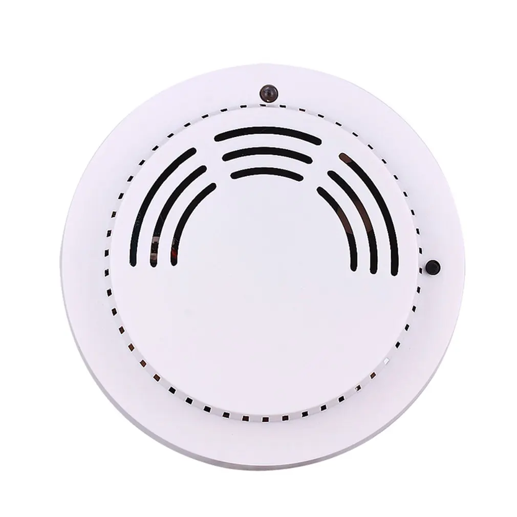 

Ly-83X Smart Wireless Smoke Alarm On-Site Sound And Light Alarm Self-Test And Fault Status Prompts