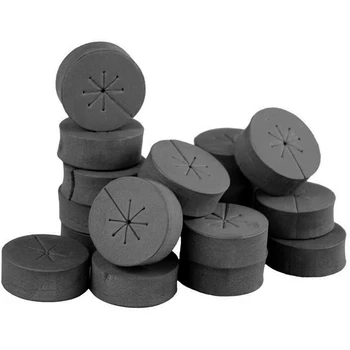 

100Pcs 2 Inches Garden Clone Collars Fits 2 Inches Net Pots, for Hydroponics, Plant Germination in DIY Cloner Machines