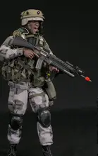 

dam 78080 1/6 Collectible Action Figure Toy Doll Model Body for Fans Holiday Gift In Stock