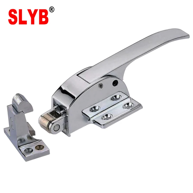 SK1-1178 Hot Sale Zinc Alloy Or SUS304 Latch Lock Handle Lock For Freezer  Oven Door - Buy SK1-1178 Hot Sale Zinc Alloy Or SUS304 Latch Lock Handle  Lock For Freezer Oven Door