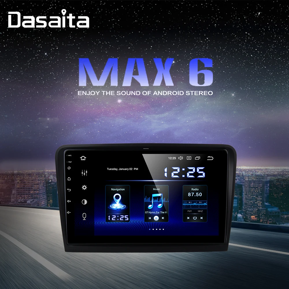 Автомобильное радио 1 Din Android 9 0 для Skoda Superb 2008 2009 2010 2011 2012 2013 2014 GPS 10 2