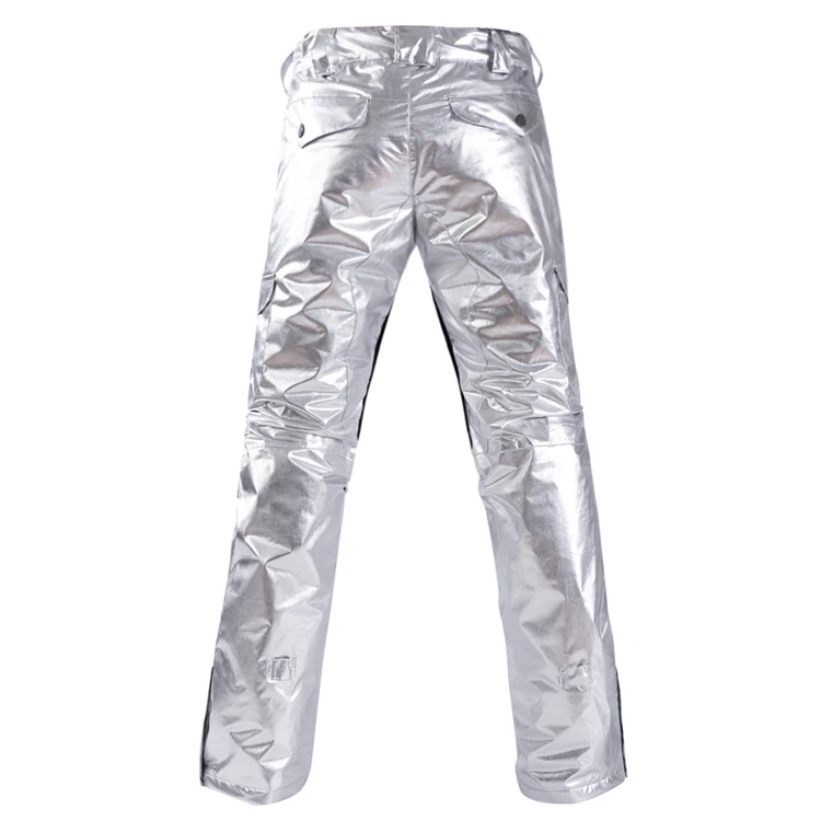 10k impermeável à prova de vento jaqueta + calça de neve