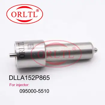 

ORLTL 093400-8650 Fuel injector Nozzle DLLA152P865 Injector Nozzle DLLA 152 P 865 093400 8650 For Isuzu 095000-5510 095000-5511