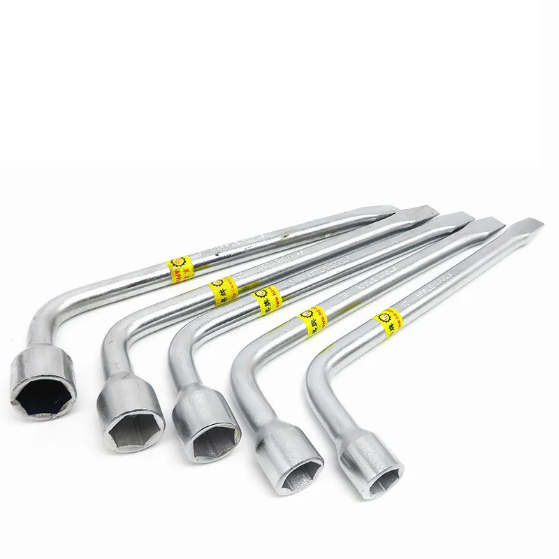 Шестигранный гаечный ключ L type для шин сменный торцевой стержень Разборка