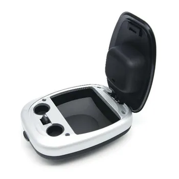 

Multifunction Hearing Aid Storage Case Box With Battery Holder Protect Hearing Aids
