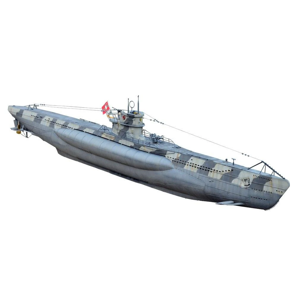 Geurloos Medic ontslaan 1/48 Duitse Type Viic Kit Submarine Model U Boten WW2 In De Film Das Boot  Ongemonteerd Diy Hobbytoki volwassenen Mentoys|RC Onderzeeer| - AliExpress