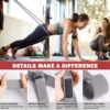 Fitness Long Resistance Bands Workout Fabric Elastic Booty Bands Set Pull Up Woman Assist Leg Exercise Gym Equipment for Home 5