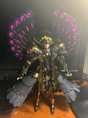 

Saint Cloth, Underworld, Pluto, Gemini, Sleeping God, Shunos DOLL Action Collectible Statue Toy Figure