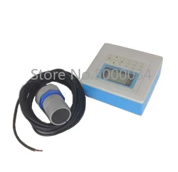

Ultrasonic fuel level sensor diesel deep well water tank level meter