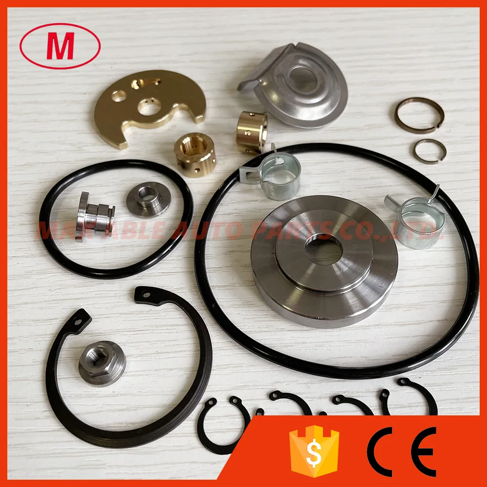 TD04 TD04H T04L TD04HL performance forward turbo repair kits/turbo kits/turbo rebuild service kits for superback