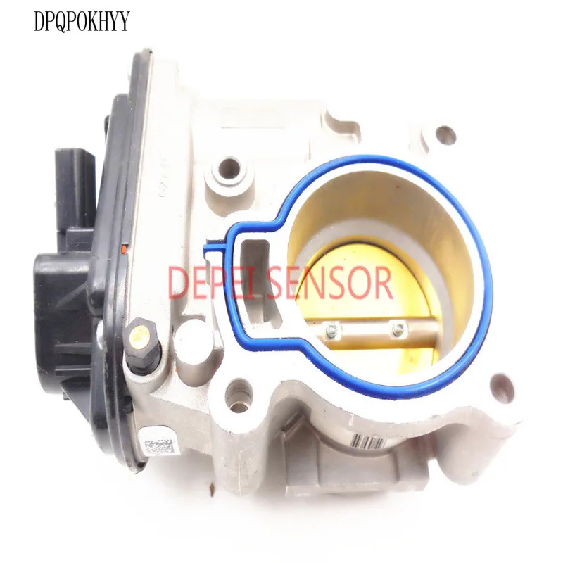 DPQPOKHYY для Ford OEM VP7T4U-9E928-BA корпус дроссельной заслонки | Автомобили и мотоциклы