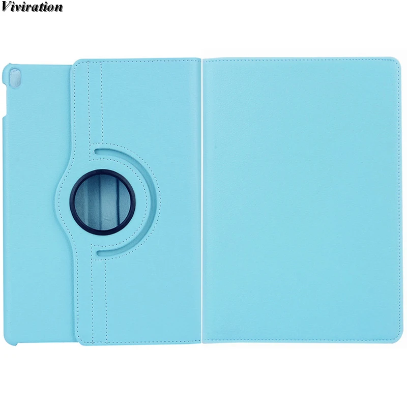 Чехол для планшета iPad Mini 4 A1538/A1550 5 A2124/A2125/A2126 Pro 12 9 10 7 дюймов Вращающийся на 360